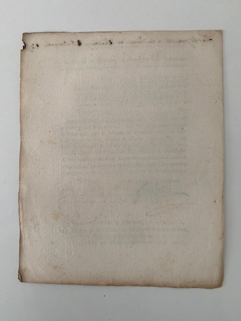 Décret de la Convention Nationale ... Relatif aux Dates des Actes publics & des Tribunaux & au Millésime des Monnoies