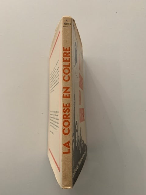 A. Rouden : La Corse en Colère "Sampiero Corso"