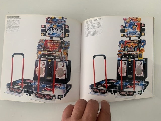 Kyoichi Tsuzuki (ed.) : Techno Sculpture (Museum of Arcade Games). Street Design File 20