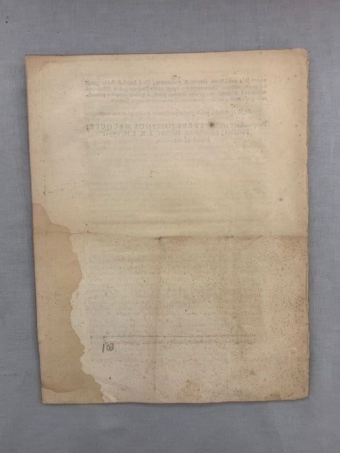 Petrus Josephus Macquer : An in Biliosis, Gelida glaciatique liquores Bradypepsiam praevent