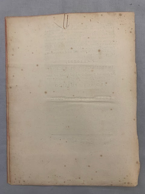 Antonius Antonius : Ex Anatomia. D.O.M. Positiones Anatomicae et Chirurgicae