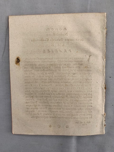 Christiano Ludov. Frider. Linck : Polyaemiae Nosologia