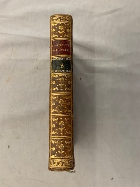Suite du Procès-Verbal de l'Assemblée Nationale No. 281 (6 mai 1790) au No. 303 (29 mai 1790)