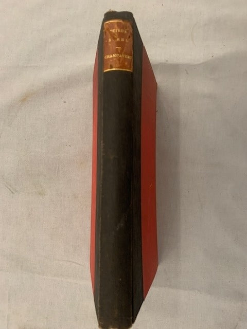 Petrus Borel : Le Lycanthrope & Champavert. Les Contes Immoraux. Illustré par Jean Marembert