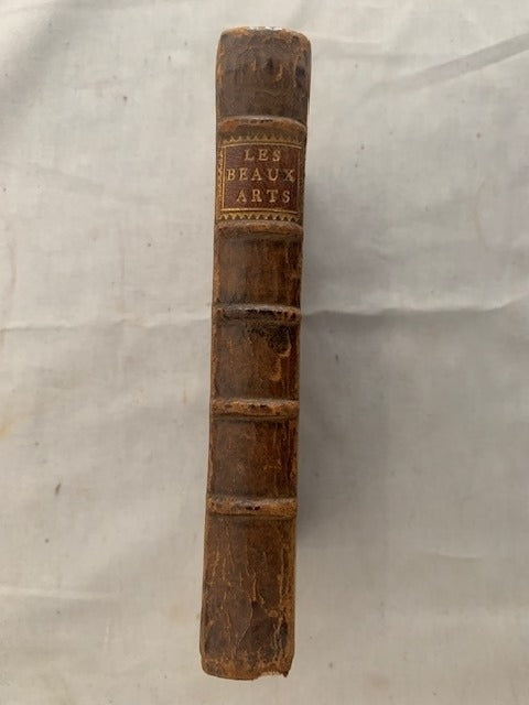 Charles Batteux : Les Beaux Arts réduits à un même Principe