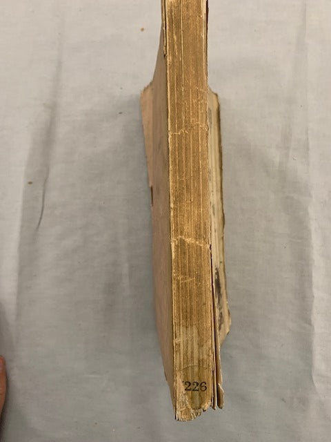 Compte-Rendu du Service Médical et du Service Administratif de l'Asile des Aliénés de Marseille