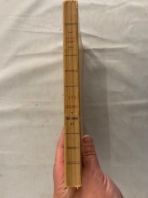 Le premier Livre de l'Amateur de T.S.F.