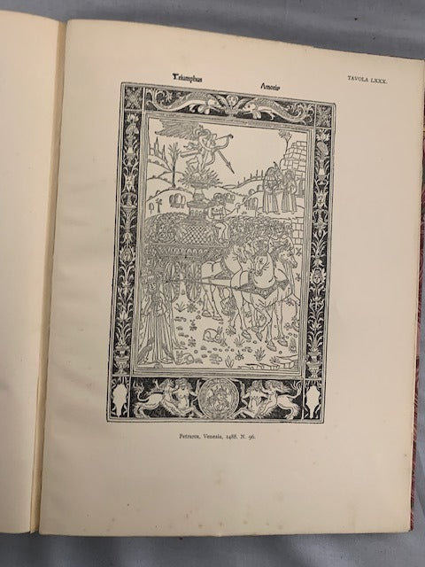 Manoscritti - Incunabuli Figurati - Editones Principes. Vendita all'Asta XVIII Febbraio MCMXXIX