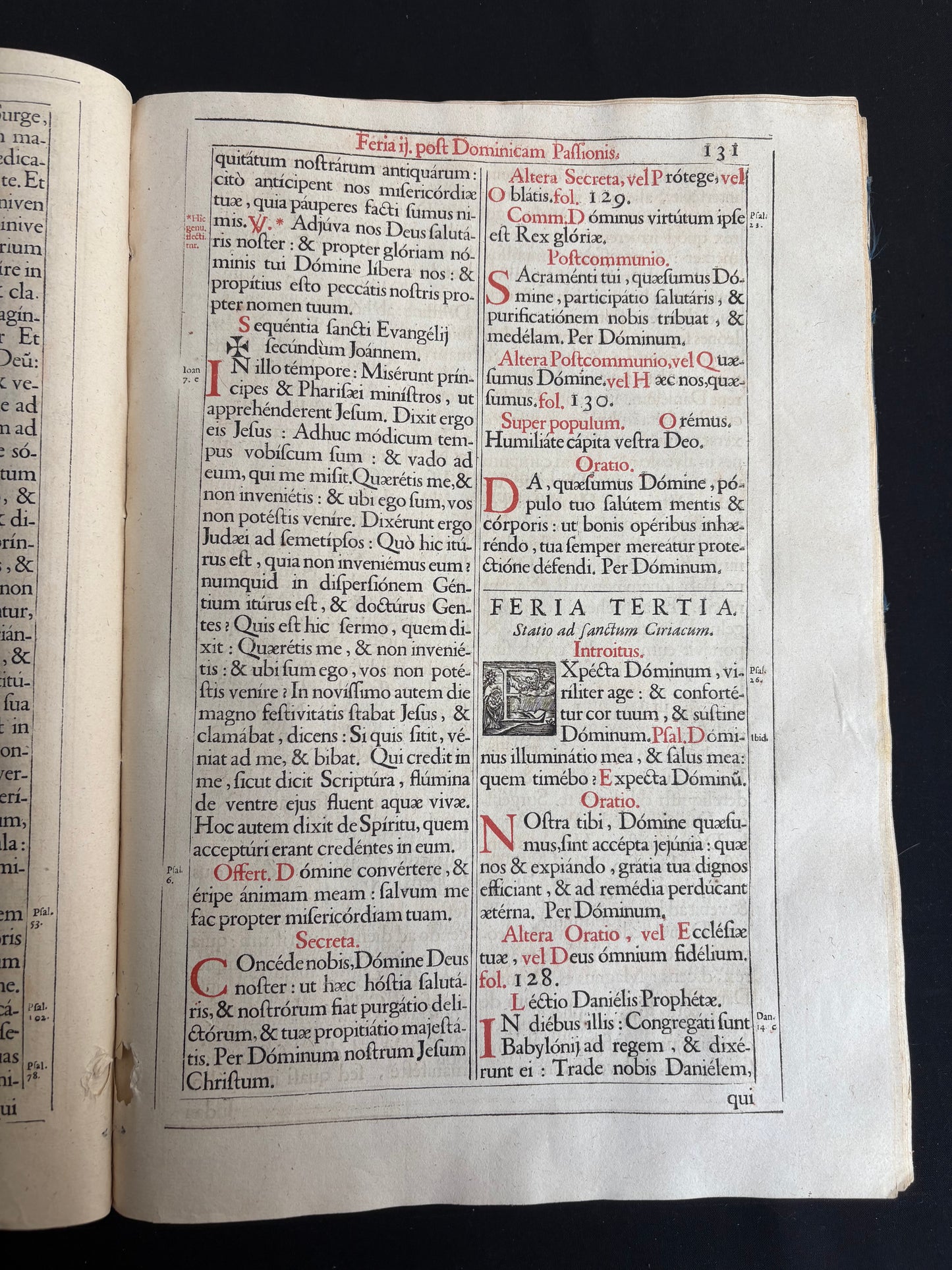 Missale Romanum ex decreto Sacrosancti Concilii ...