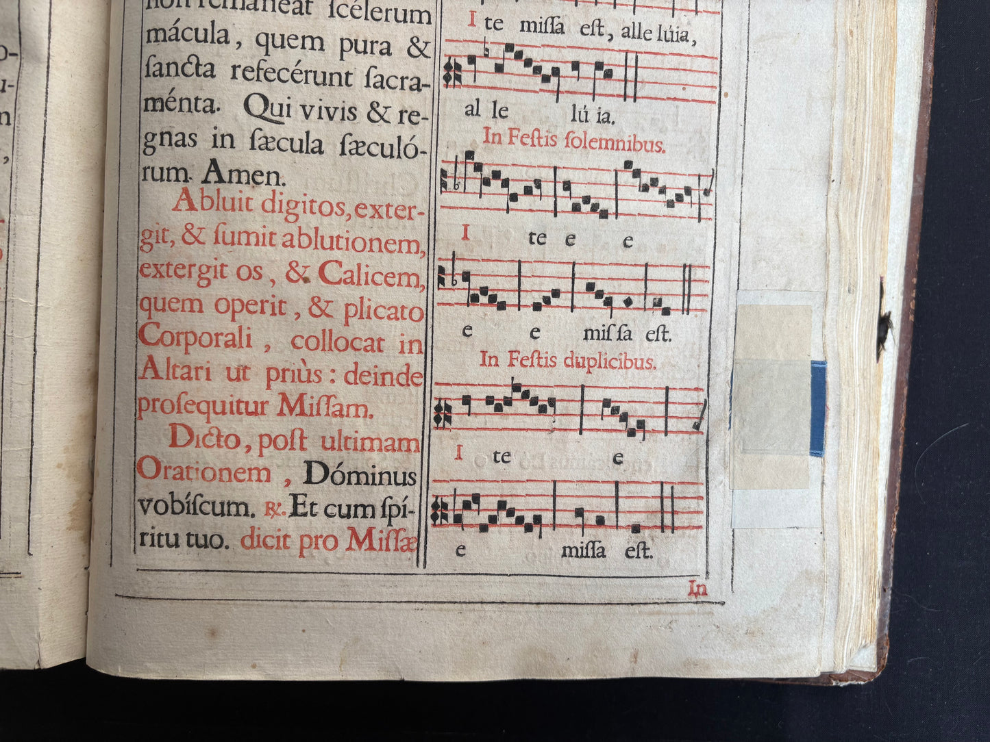 Missale Romanum ex decreto Sacrosancti Concilii ...