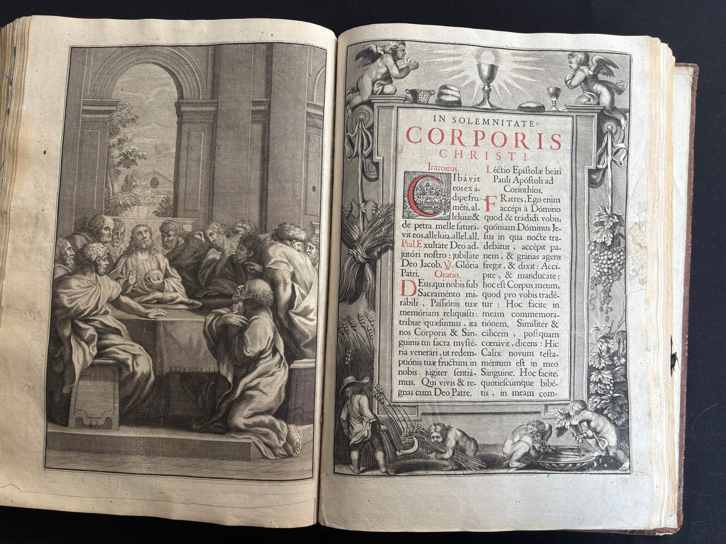 Missale Romanum ex decreto Sacrosancti Concilii ...