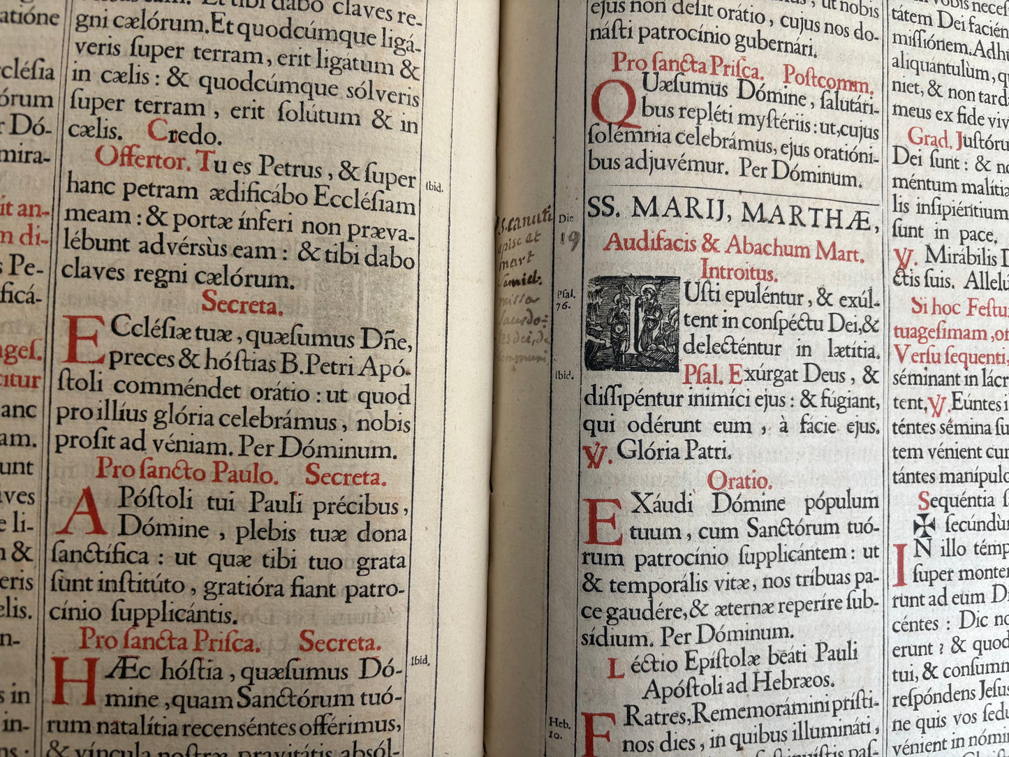 Missale Romanum ex decreto Sacrosancti Concilii ...