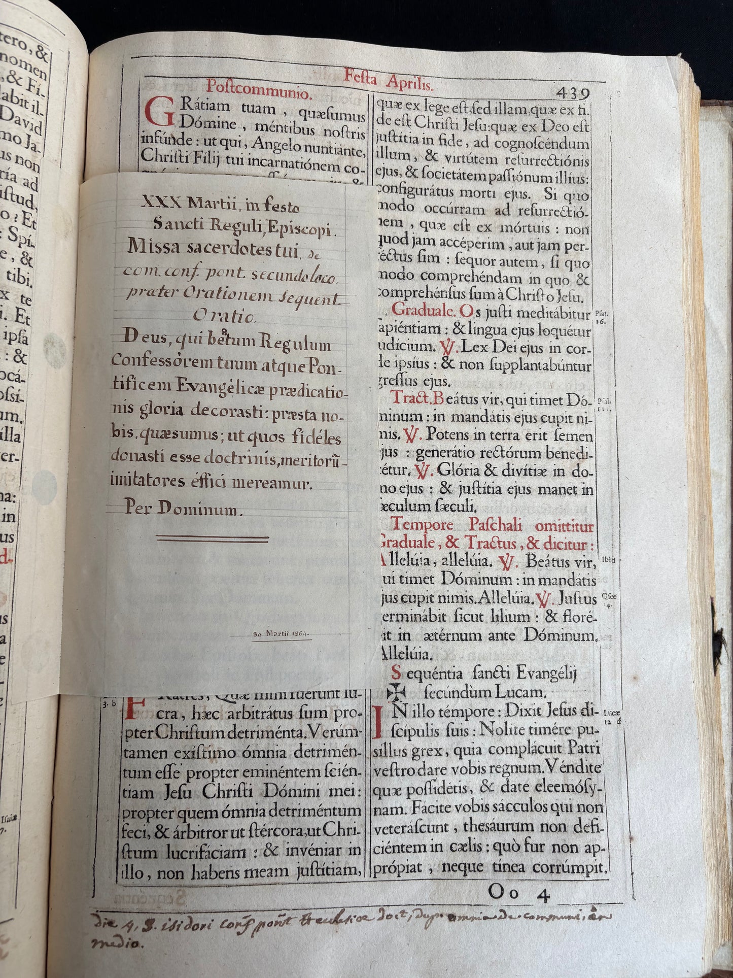 Missale Romanum ex decreto Sacrosancti Concilii ...