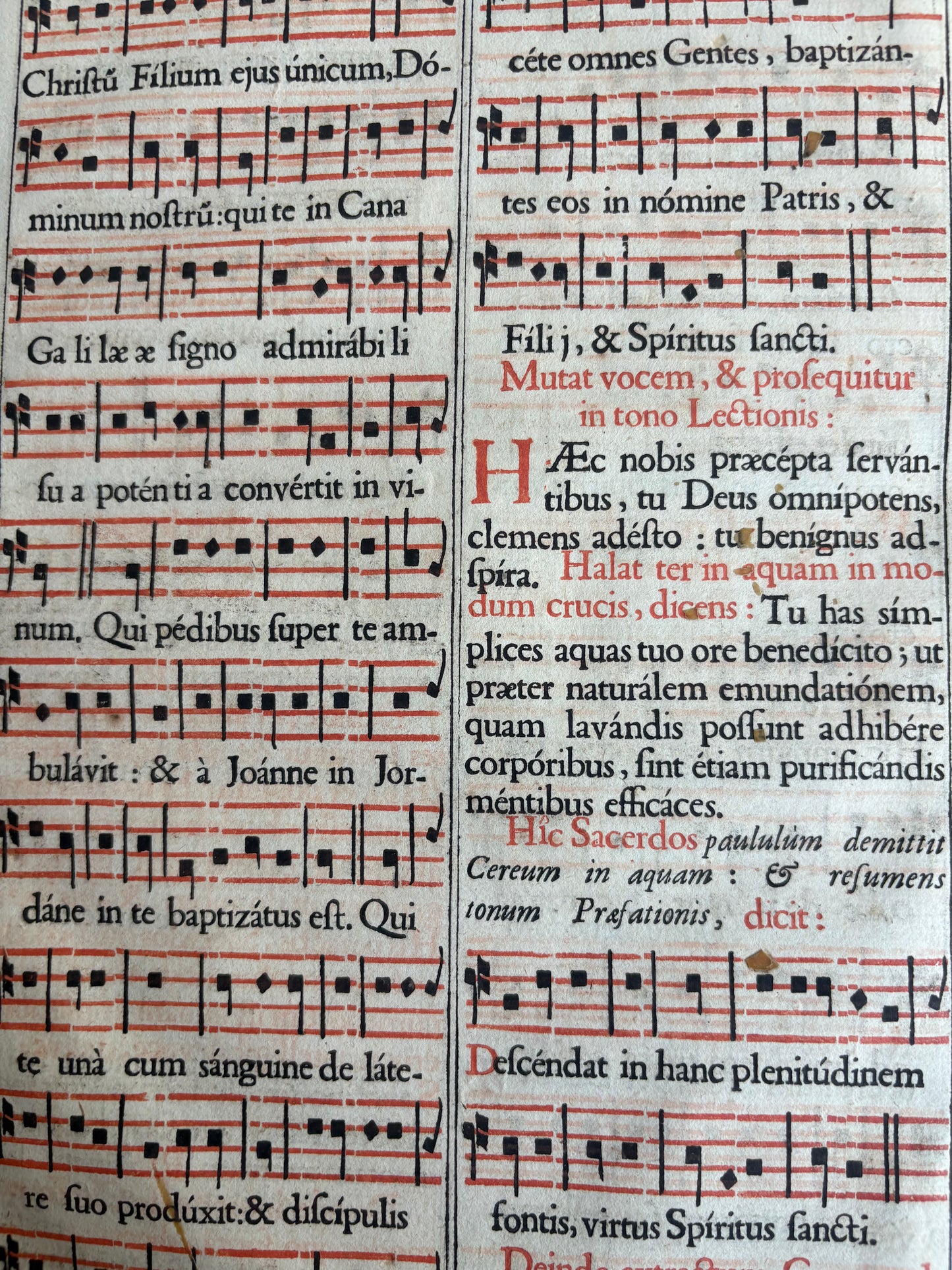 Missale Romanum ex decreto Sacrosancti Concilii ...