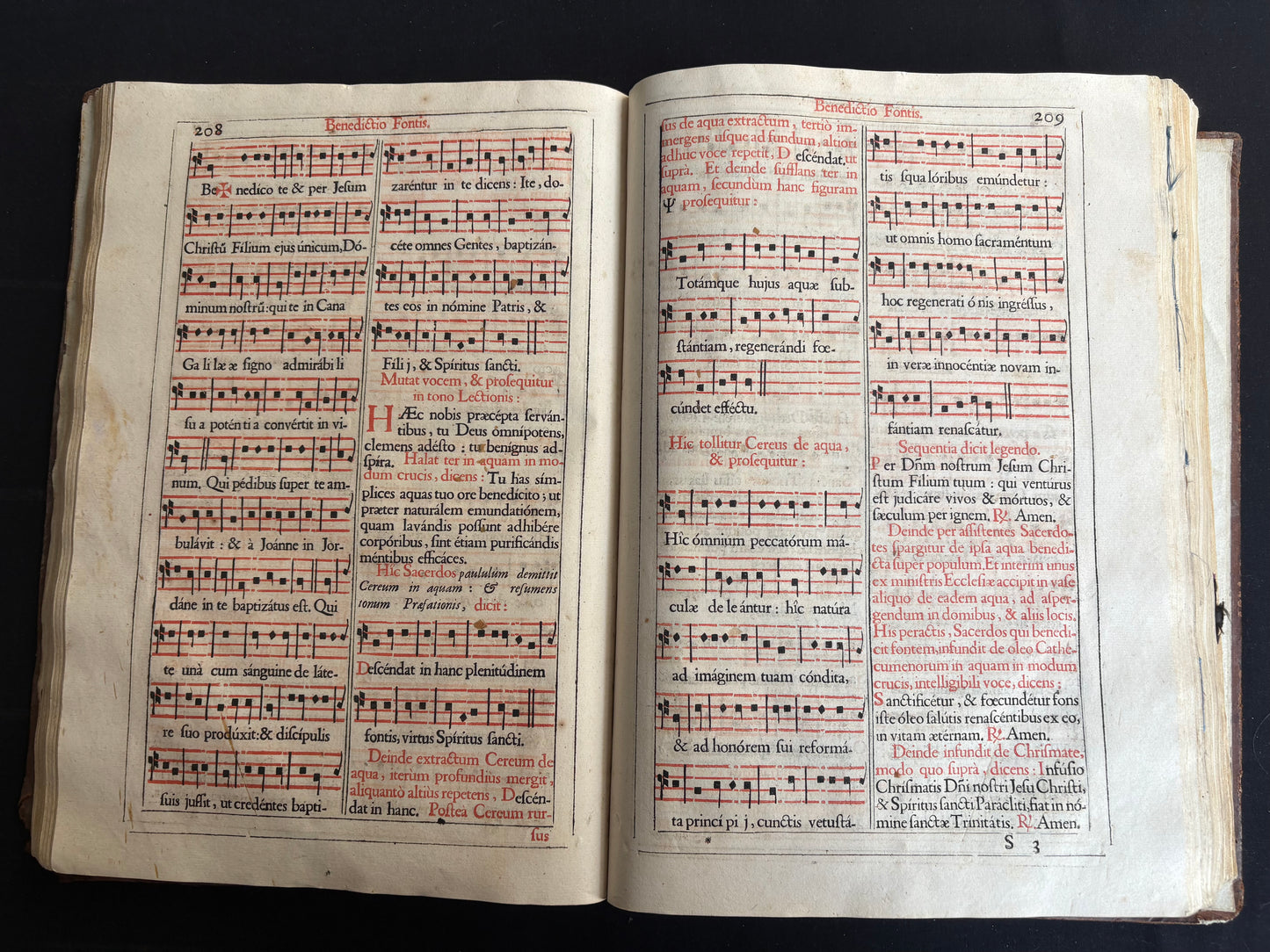 Missale Romanum ex decreto Sacrosancti Concilii ...