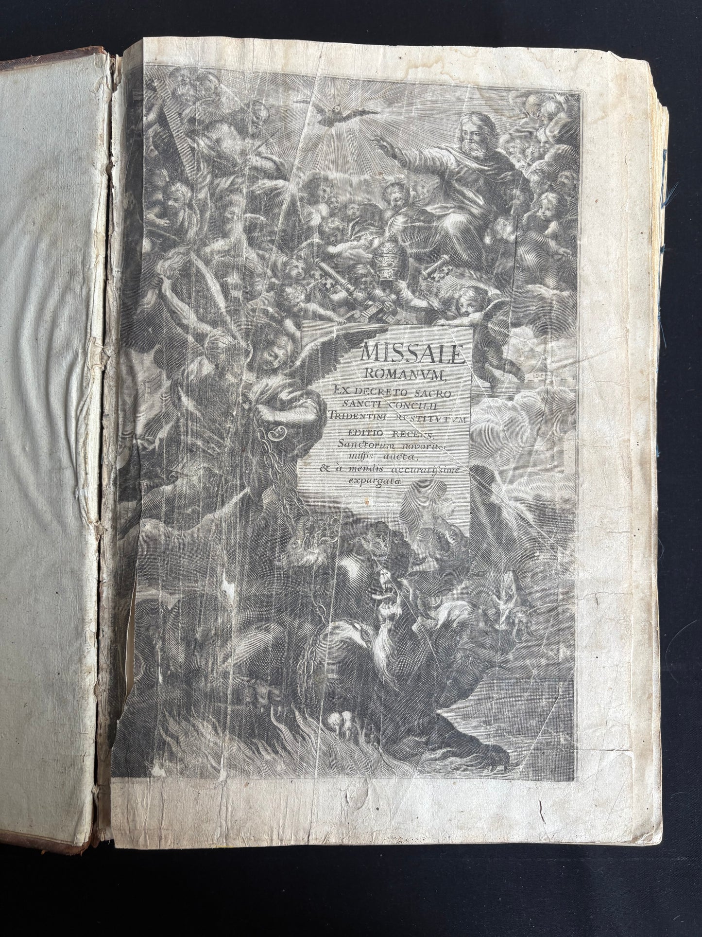 Missale Romanum ex decreto Sacrosancti Concilii ...