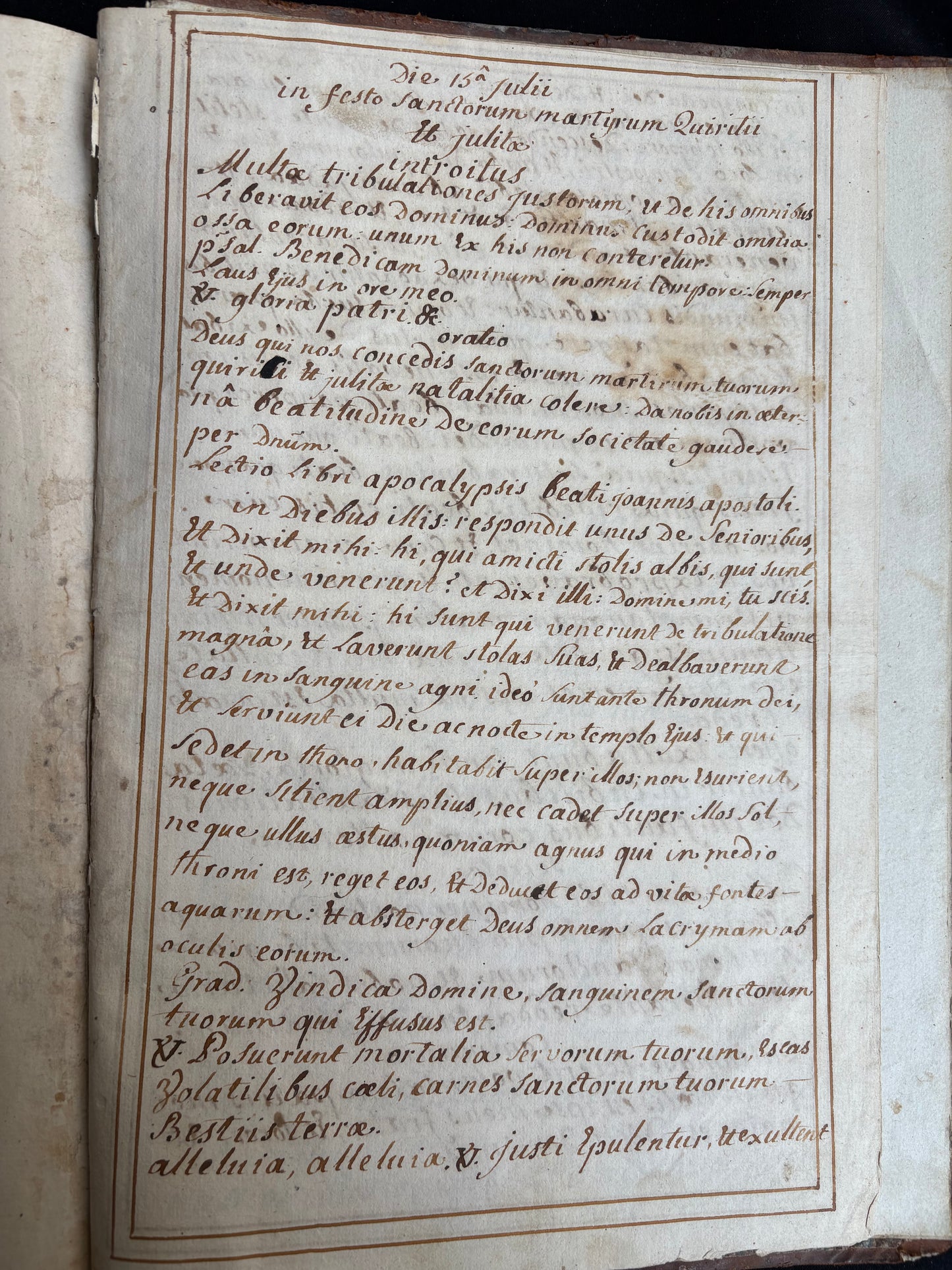 Missale Romanum ex decreto Sacrosancti Concilii ...