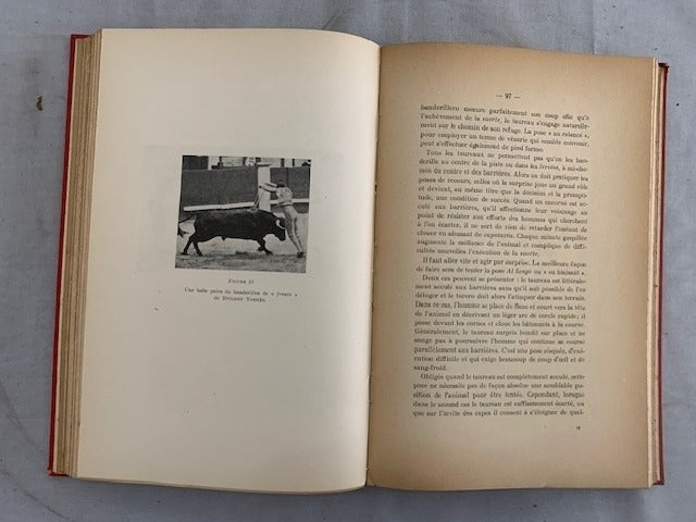Auguste Lafront (Paco Tolosa)‎Technique et Art de la Corrida. Nouvelle édition  revue et augmentée