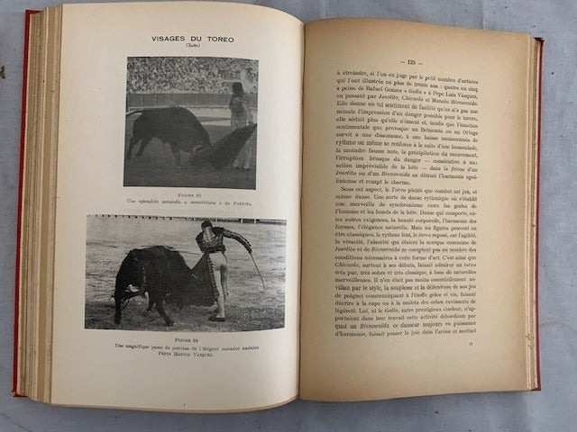 Auguste Lafront (Paco Tolosa)‎Technique et Art de la Corrida. Nouvelle édition  revue et augmentée