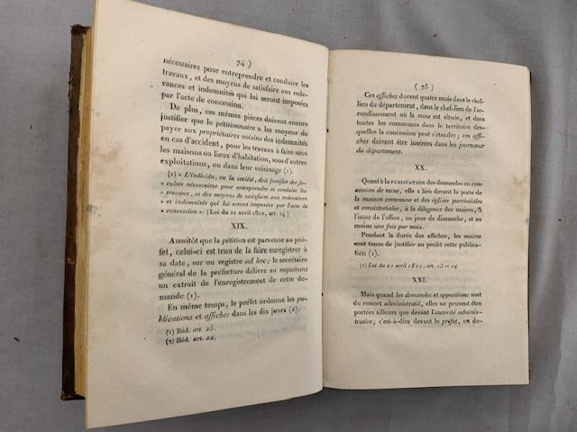 Jean-François‎ Fournel : Les Lois Rurales de la France rangée dans leur ordre naturel. Seconde édition [complet en 3 volumes]