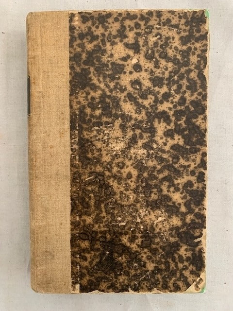 Alexandre Lenoir : Description historique et chronologique des monumens de sculpture réunis au Musée des Monumens Français. Augmentée d'une dissertation sur la Barbe et les Costumes...