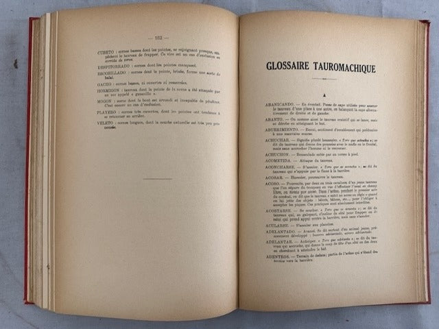 Auguste Lafront (Paco Tolosa)‎Technique et Art de la Corrida. Nouvelle édition  revue et augmentée