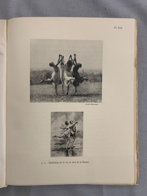 Louis Séchan : La Danse Grecque Antique