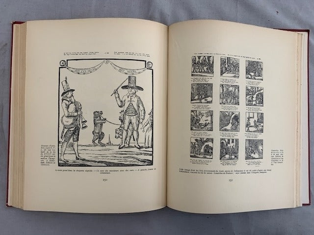 Em. van Heurck et G.J. Boekenoogen : ‎L'Imagerie Populaire des Pays-Bas. Belgique-Hollande