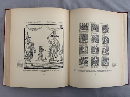 Em. van Heurck et G.J. Boekenoogen : ‎L'Imagerie Populaire des Pays-Bas. Belgique-Hollande