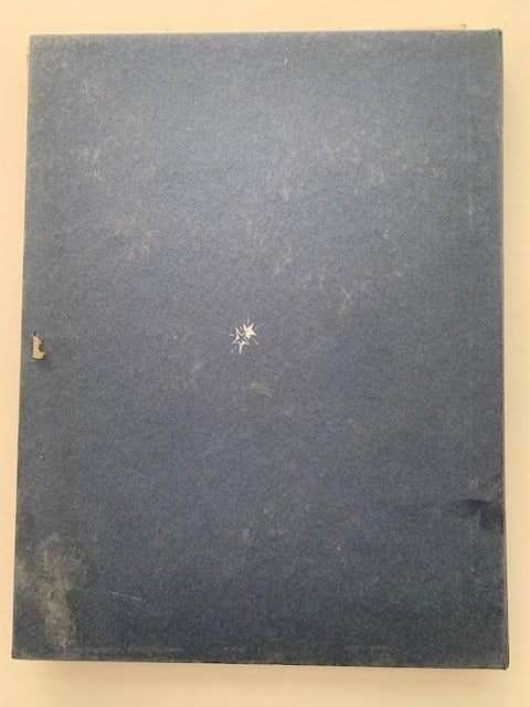 Paul Claudel : Ferveur. Avec 8 dessins originaux d'Emilienne Milani [signé par Paul Claudel  on joint une lettre signé de Claudel et plusieurs dessins originaux et documents d'Emilienne Milani)