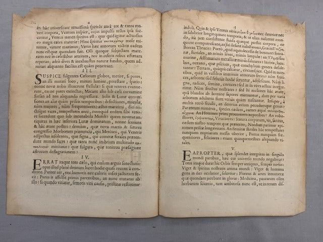 Nicolaus‎ Andry : An mundus senescat?