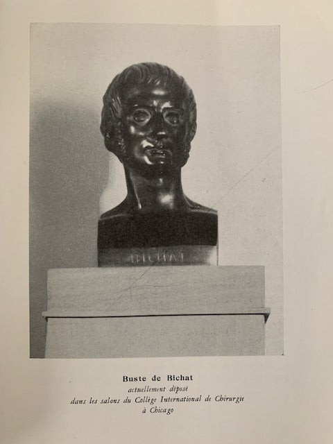 Jacques‎ Henriet : Notre compatriote Xavier Bichat fut-il le génial inspirateur de la pensée lerichéenne