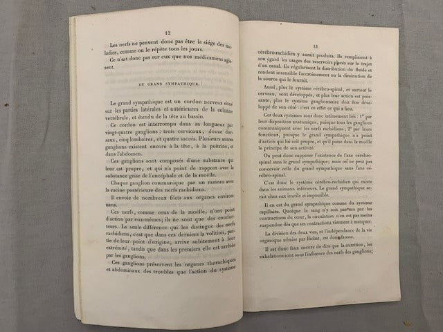 F. ‎Imbert : Prodrome d'une nouvelle Doctrine Médicale