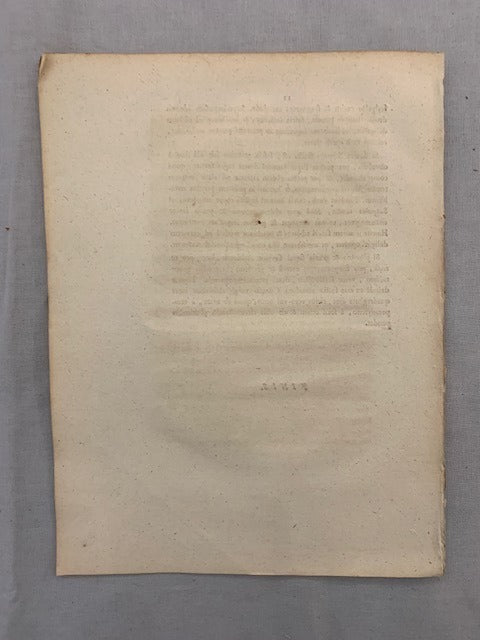 Gabirel Adoue : De Fractura Scapulæ; Thesis Anatomico-Chirurgicæ