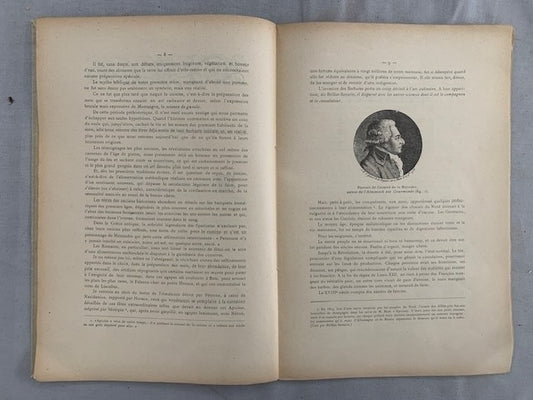 Henri Vivarez : La nourriture,  les repas et les festins d'autrefois