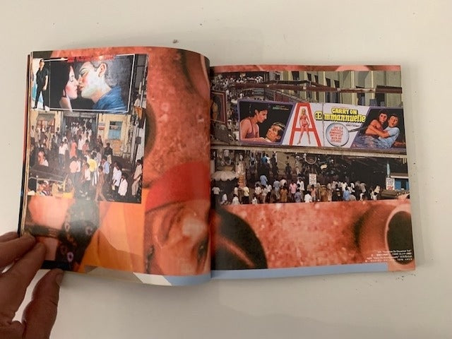 Kyoichi Tsuzuki (ed.) : City of Giants (Massive Movie Posters of Madras). Street Design File 11