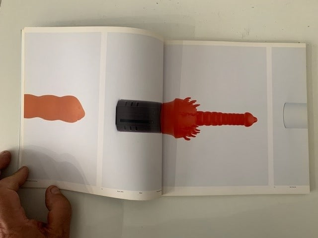 Kyoichi Tsuzuki (ed.) : Portable Ecstasy (Aestetics of Contemporary Adult Toys). Street Design File 15