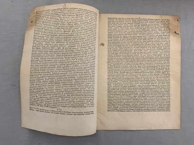 Johannes Claudius Adrianus Helvetius : An Erethismi Sedatio  Morbi Curatio?