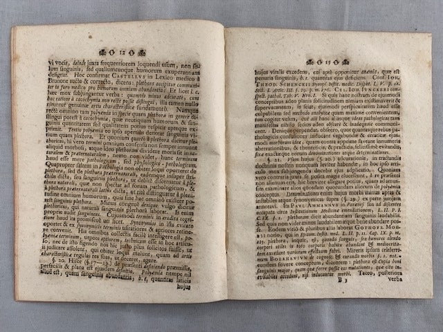 Christiano Ludov. Frider.‎ Linck : Polyaemiae Nosologia