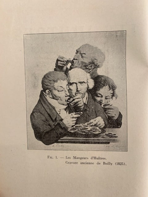 R. Bierry et B. Gouzon : Les Huîtres de Consommation. A travers les âges - Biologie - Élevage et production - Valeur alimentaire - Salubrité (Actualités Scientifiques et Industrielles)