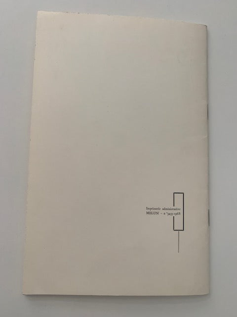 ‎Mazel : L'administration de la justice en Corse à l'époque Pisane. Discours d'usage. Cour d'Appel de Bastia. Audience solennelle de Rentrée du 16 septembre 1968 [avec envoi]