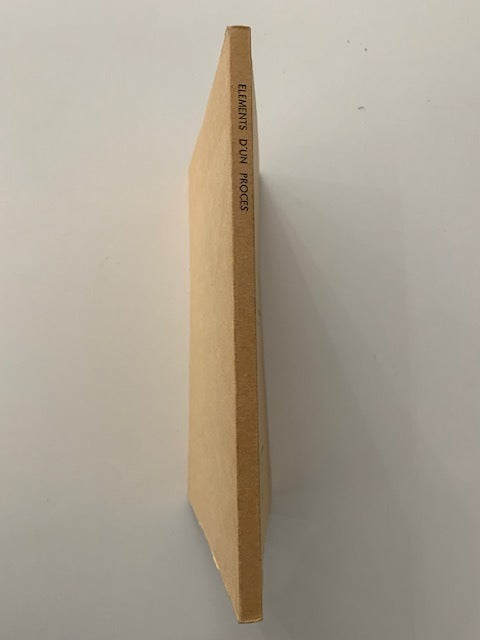 P. André-Marie : Eléments d'un procès. 1677-1678. Dix Franciscains Corses poursuivis et emprisonnées à Gênes pour haute trahison