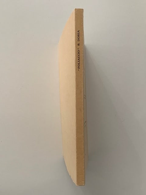 Sebastiano Doria : "Foliaccio"de Sebastiano Doria, Commissaire en Corse 1533. Transcription et interprétation française par Mademoiselle Evelyne Gabrielli