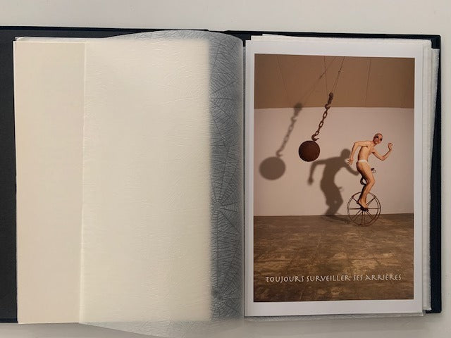 François ‎Delebecque : Privilégier le beau geste avec le bon instrument.Série Memorandum Olympique