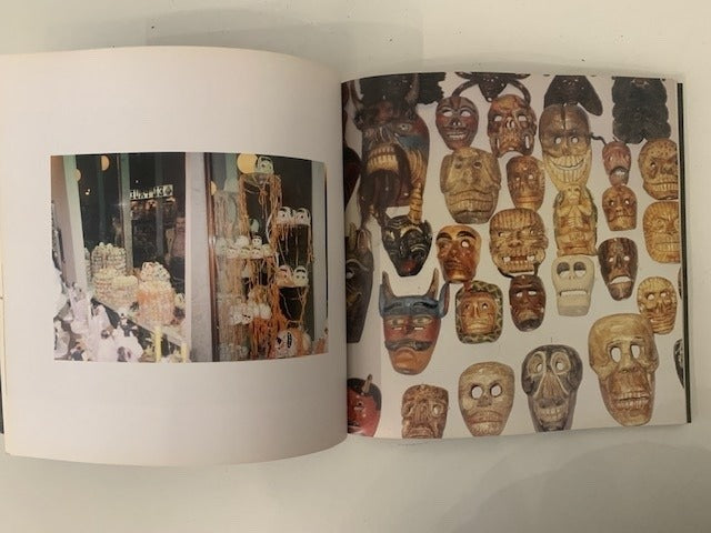 Kyoichi Tsuzuki (ed.) : Dancing Skeleton (Mexicain Day of the Death). Street Design File 19