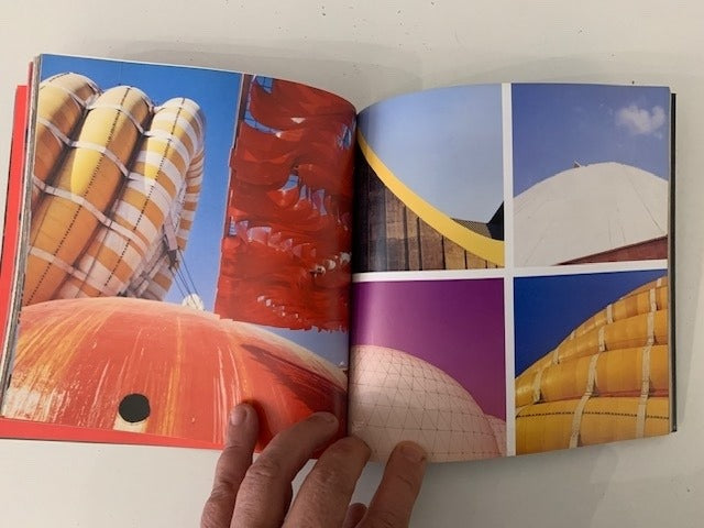 Kyoichi Tsuzuki (ed.) : Instant Future (Visions of the Osaka Expo 1970). Street Design File 07