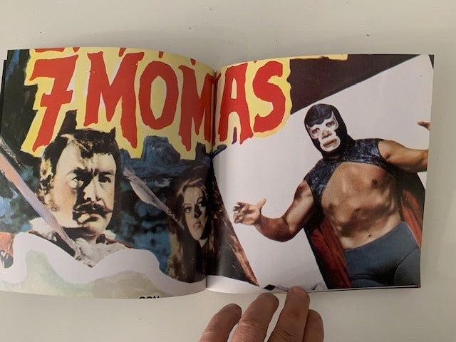 Kyoichi Tsuzuki (ed.) : Lucha Mascarada (Pro-westling masks of Mexico). Street Design File 03