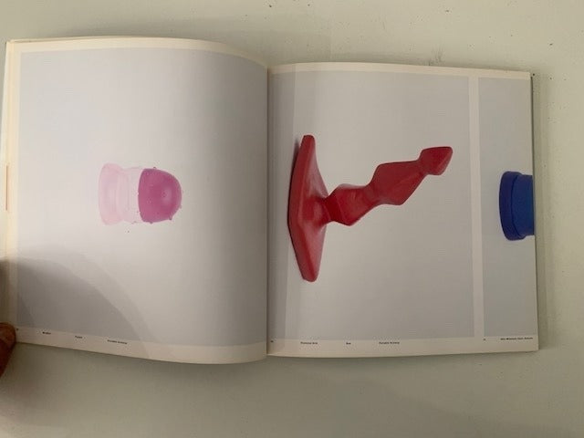 Kyoichi Tsuzuki (ed.) : Portable Ecstasy (Aestetics of Contemporary Adult Toys). Street Design File 15