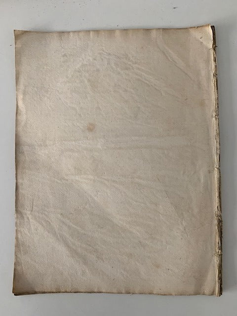 Des Signes fournis par l'Auscultation dans les Maladies du Coeur. Thèse soutenue par E.J. Barthélemy. Faculté de Médecne de Paris. Concours pour l'Agréation