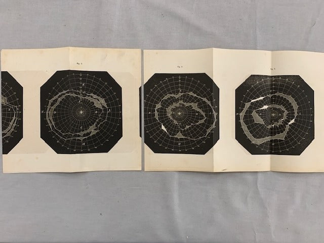 Hermann Cohn : Erfahrungen über die Wirkung des Strychnin auf amblyopische und gesunde Augen. Separatdruck aus der 'Wiener Medizinischen Wochenschrift'